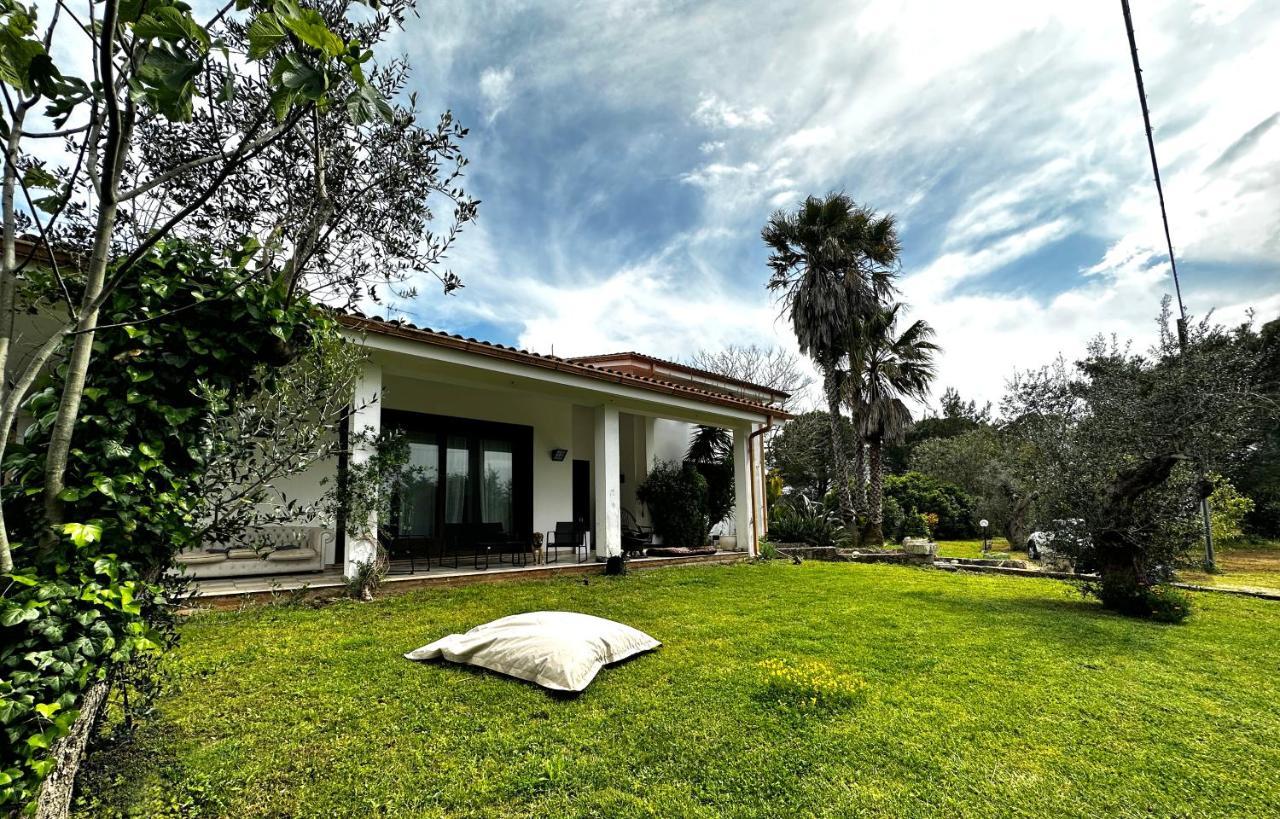 Salento Home Farm Bagnolo del Salento Luaran gambar