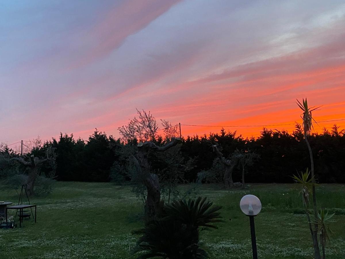 Salento Home Farm Bagnolo del Salento Luaran gambar